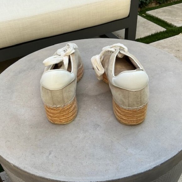 JOIE Brand New Espadrille Heel - Picture 3 of 4